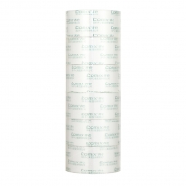 齐心 JT4806-6 超透封箱胶带 6卷/筒 48mm*60y