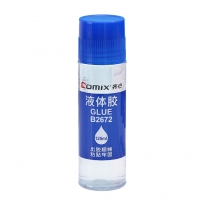 齐心 B2672 液体胶水 125ml 大号