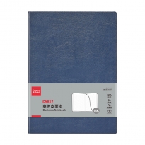 齐心 C5817 商务皮面本 16K 160张 1本