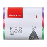 齐心 L109E 垃圾袋30个三组装(45*55cm*30个*3卷)