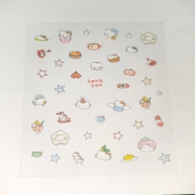 44-贴纸 1枚